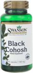 SWANSON Black Cohosh 540mg 60kaps.