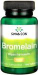 Swanson Bromelina 100mg 100 tabl