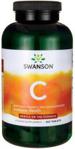 Swanson Buforowana Witamina C 1000mg z bioflawonoidami 250 tabl.