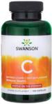 Swanson Buforowana Witamina C 500mg z bioflawonoidami 100 kaps.