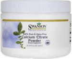 Swanson Calcium citrate 227 g