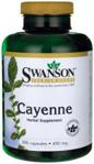 Swanson Cayenne 450Mg 300 kaps.