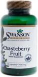 Swanson Chasteberry Fruit 400Mg, 120Kaps