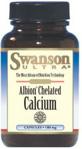 Swanson Chela Calcium 180 kaps.