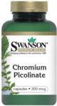 Swanson Chromium Picolinate 100 kapsułek