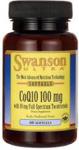 Swanson CoQ10 100mg 60 kaps.