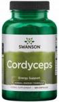 SWANSON Cordyceps 120 kaps