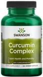 Swanson Curcumin Complex 350mg 120 kaps