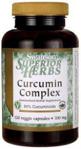 Swanson Curcumin Complex 700mg 120 kaps