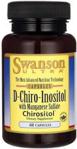 Swanson D-Chiro-Inozytol Z Manganem Chirositol 60 kaps