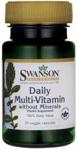 Swanson Daily Multi-Vitamin 30 kaps.