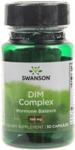 Swanson DIM Complex 100mg 30 kaps