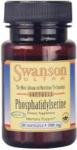 Swanson Fosfatydylseryna 100mg 30kaps