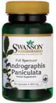 Swanson Full Spectrum Andrographis Paniculata 400Mg 60 kaps