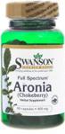 Swanson Full Spectrum Aronia Chokeberry 400 mg 60 kaps.
