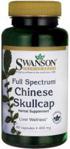 Swanson Full Spectrum Chinese Skullcap tarczyca bajkalska 90 kaps.