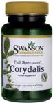 Swanson Full Spectrum Corydalis (Kokorycz) 400mg 60 kaps.