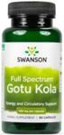 Swanson Full Spectrum Gotu Kola 60 kaps