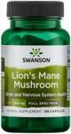 Swanson Full Spectrum Lion'S Mane Muschroom 60 kaps.