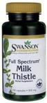 Swanson Full Spectrum Milk Thistle 100 kapsułek