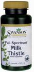 Swanson Full Spectrum Milk Thistle 500 Mg 100 kaps.