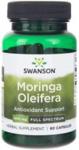 Swanson Full Spectrum Moringa Oleifera 400mg 60 kaps.