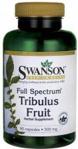 Swanson Full Spectrum Tribulus 500mg Fruit 90 Kaps