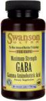 Swanson Gaba Forte 750 Mg 60 kaps.