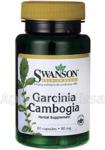 Swanson Garcinia Cambogia 30 kaps.