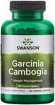 Swanson Garcinia Cambogia Wsparcie Metabolizmu 120kaps. Wegetariańskch