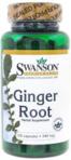 Swanson Ginger Root Korzeń Imbiru 100 kaps.