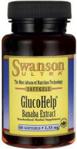 Swanson GlucoHelp 60 kaps.