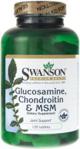 Swanson Glukozamina Chondroityna MSM 500mg 120tabl.