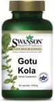 Swanson Gotu Kola 435mg 60 kaps