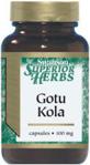 Swanson Gotu Kola Ekstrakt 100mg 120kaps