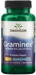 Swanson Graminex Pyłek Kwiatowy Extract 60 kaps.