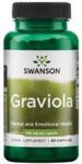 Swanson Graviola 530Mg 60Kaps