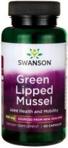 Swanson Green Lipped Mussel 500Mg 60Kaps