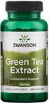 Swanson Green Tea extract Zielona herbata 500mg 60 kaps.