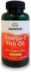 Swanson Health Products Omega-3 Fish Oil 180 EPA / 120 DHA 60 kaps