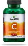 Swanson Health Witamina C 1000Mg Z Dziką Różą 90 Kaps.