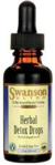 Swanson Herbal Detox Drops 29,6ml