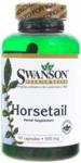 Swanson Horsetail 500mg 90 kaps.