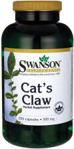 Swanson Koci pazur Cat's claw 500mg 250kaps