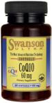 Swanson Koenzym Q10 60mg 60kaps