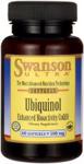 Swanson Koenzym Q10 aktywny Kaneka 200mg Ubiquinol Ubichinol 30 kaps