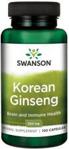 Swanson Korean Ginseng 500mg 100 kaps.