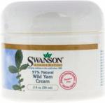 Swanson Krem Wild Yam naturalny progesteron 97% 59ml