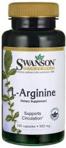 Swanson L-Arginina 500mg 100 kaps.