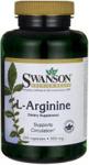 Swanson L Arginina 500Mg 200 Kaps